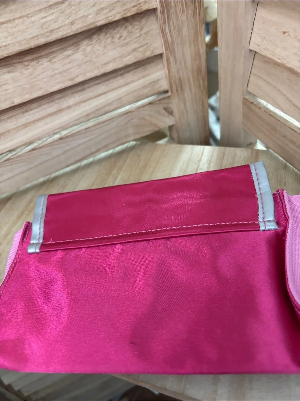 ICarly Wristlet Clutch with Photo Panel